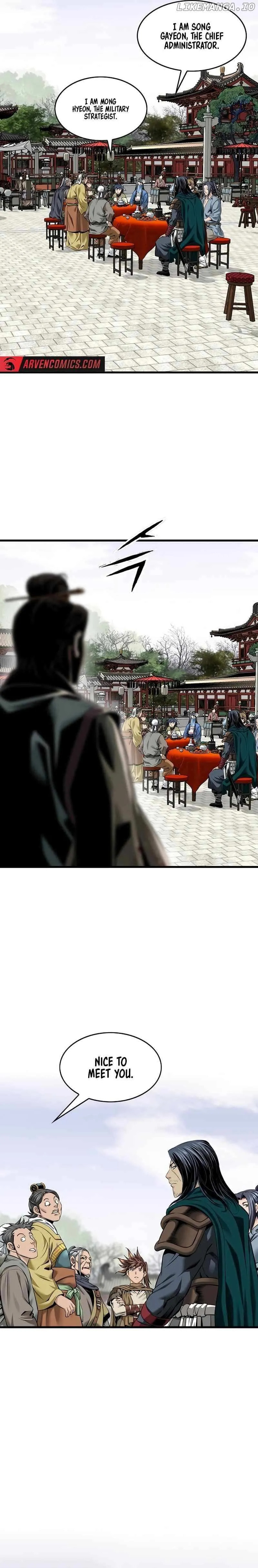 Read Murim Salon chapter 38.7 image 8 on Lezhin