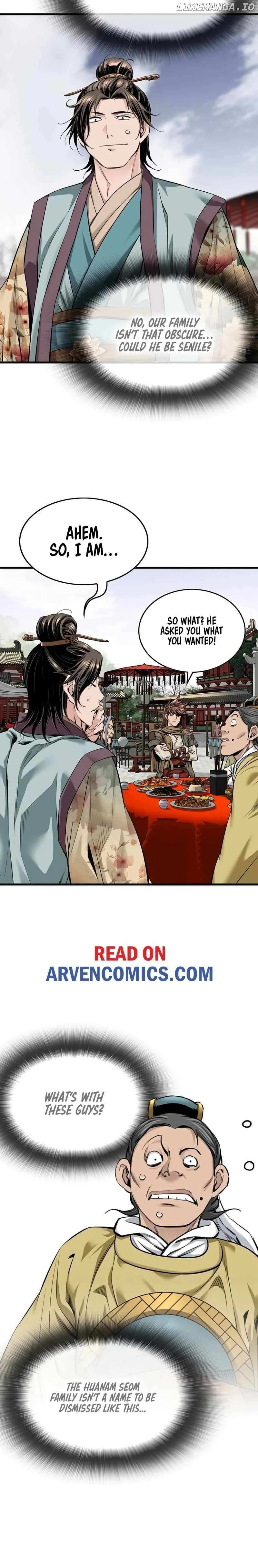 Read Murim Salon chapter 38.8 image 10 on Lezhin