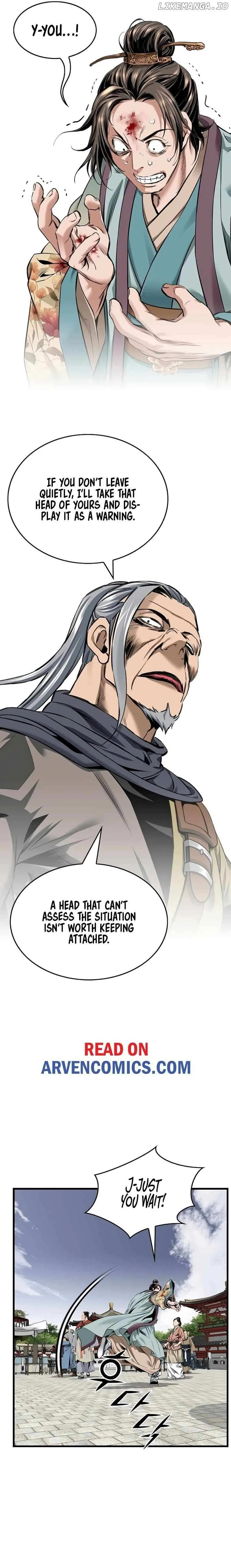 Read Murim Salon chapter 38.8 image 16 on Lezhin