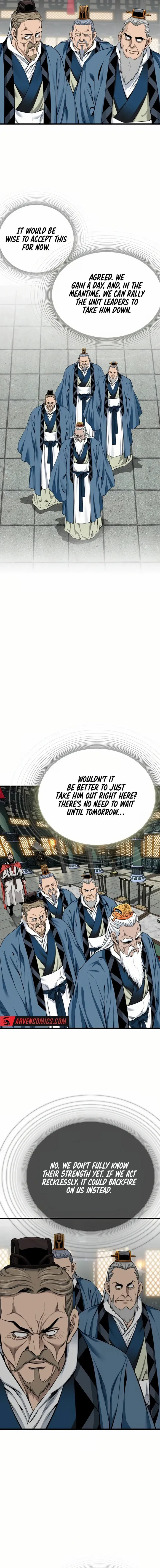 Read Murim Salon chapter 39.1 image 5 on Lezhin