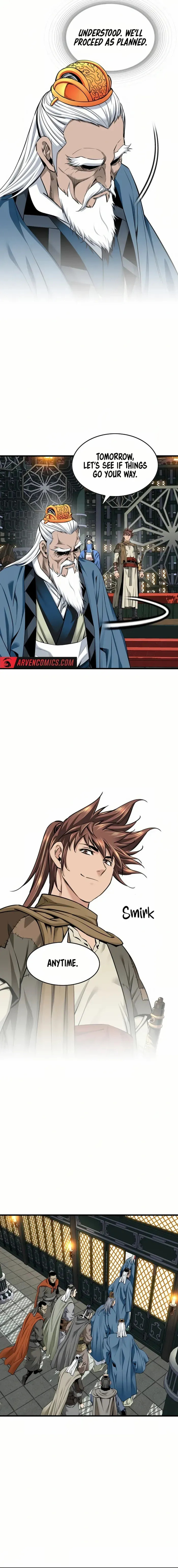 Read Murim Salon chapter 39.1 image 6 on Lezhin