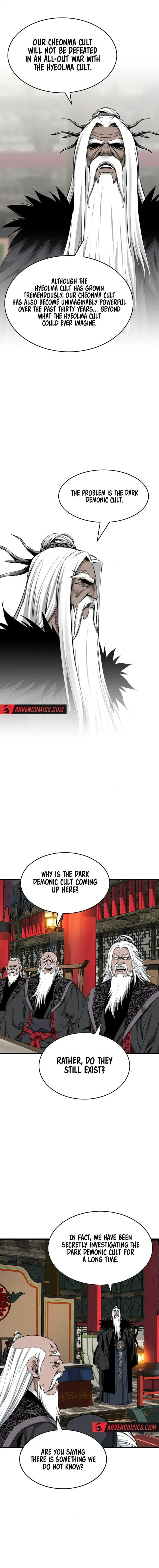 Read Murim Salon chapter 39.2 image 1 on Lezhin