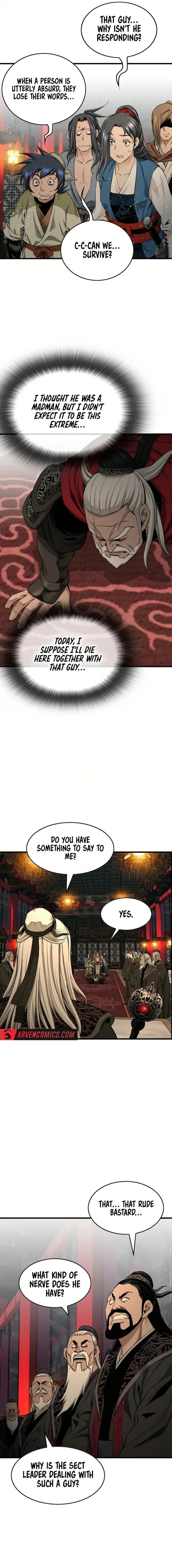 Read Murim Salon chapter 39.3 image 10 on Lezhin