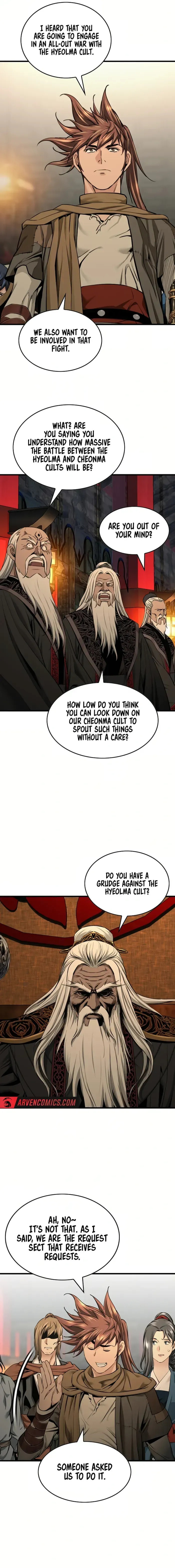 Read Murim Salon chapter 39.3 image 11 on Lezhin
