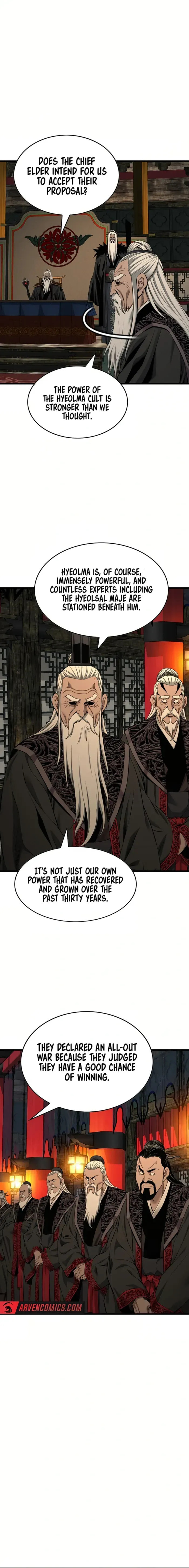 Read Murim Salon chapter 39.3 image 13 on Lezhin