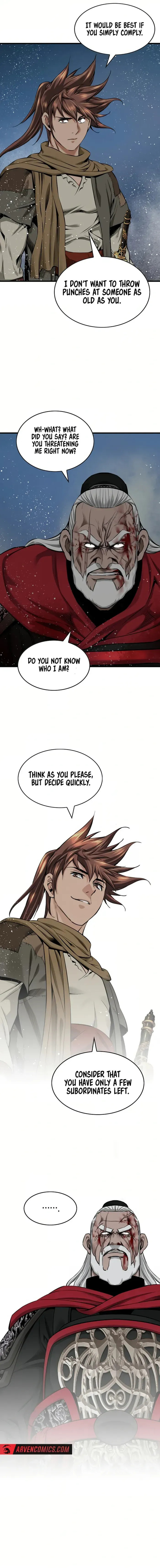 Read Murim Salon chapter 39.3 image 5 on Lezhin