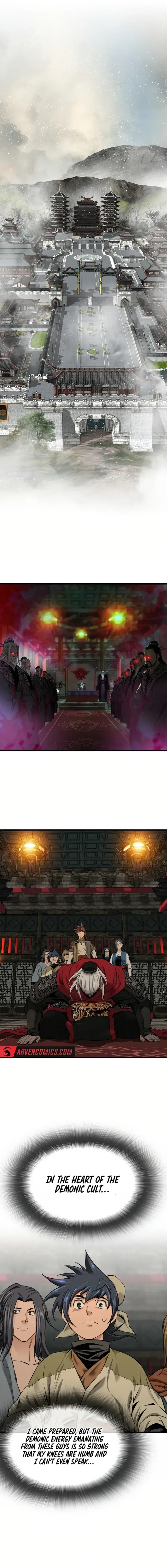 Read Murim Salon chapter 39.3 image 6 on Lezhin