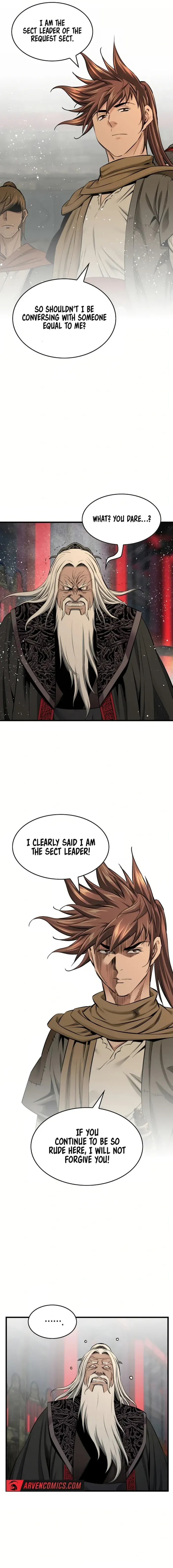 Read Murim Salon chapter 39.3 image 9 on Lezhin