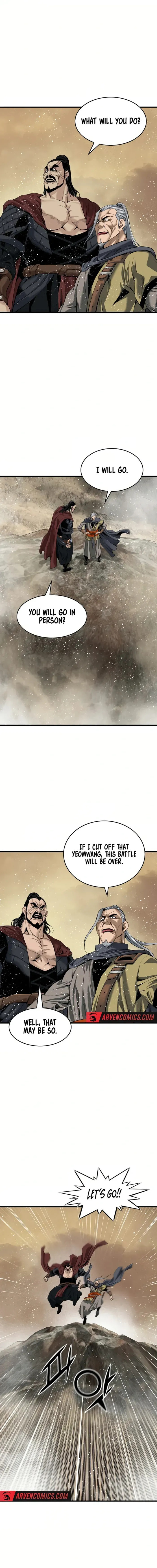 Read Murim Salon chapter 39.5 image 11 on Lezhin