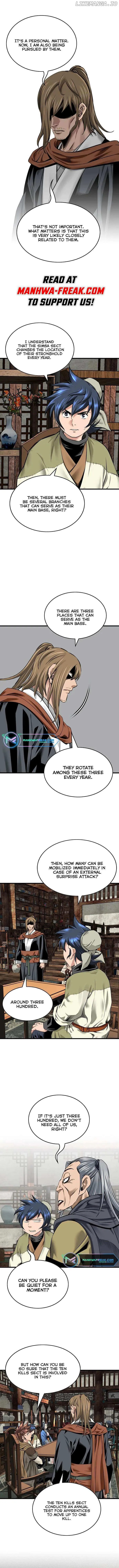 Read Murim Salon chapter 43 image 3 on Lezhin