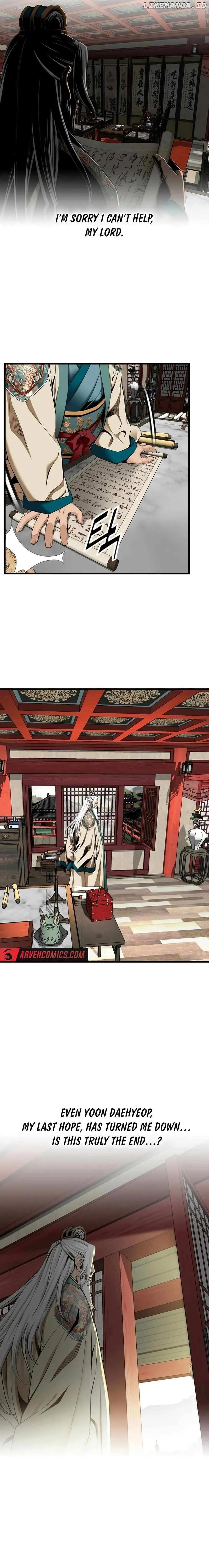 Read Murim Salon chapter 56 image 1 on Lezhin