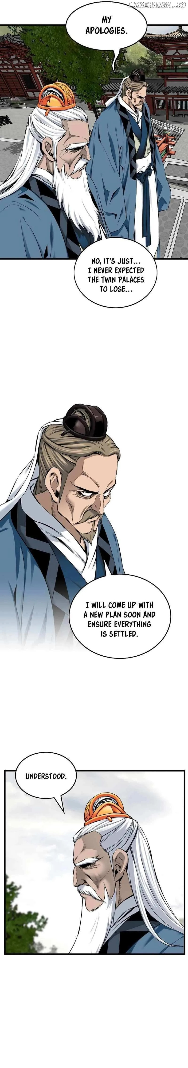 Read Murim Salon chapter 56 image 10 on Lezhin