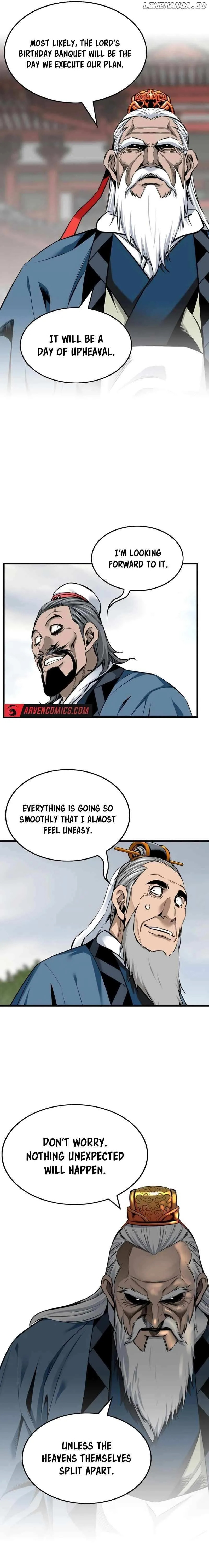 Read Murim Salon chapter 56 image 11 on Lezhin