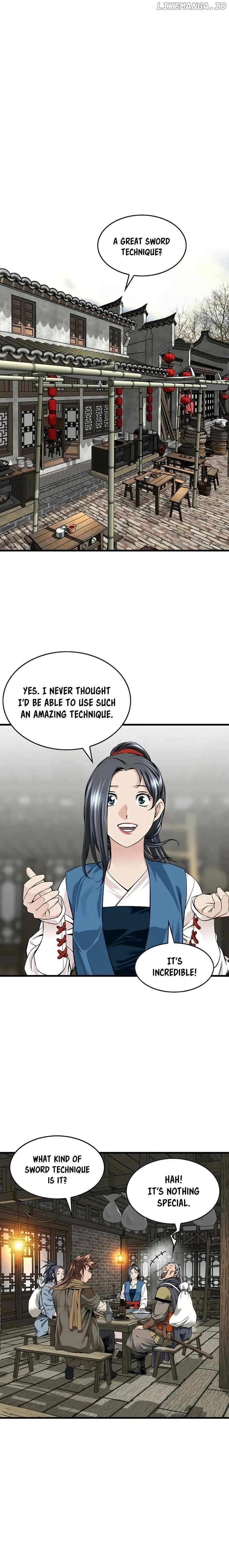 Read Murim Salon chapter 56 image 12 on Lezhin
