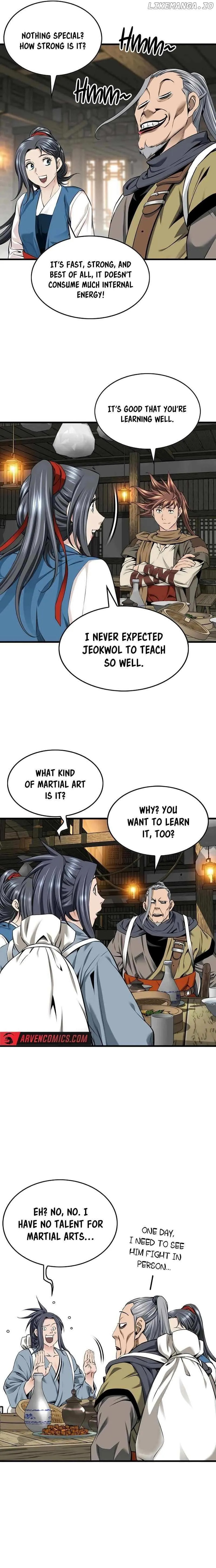 Read Murim Salon chapter 56 image 13 on Lezhin