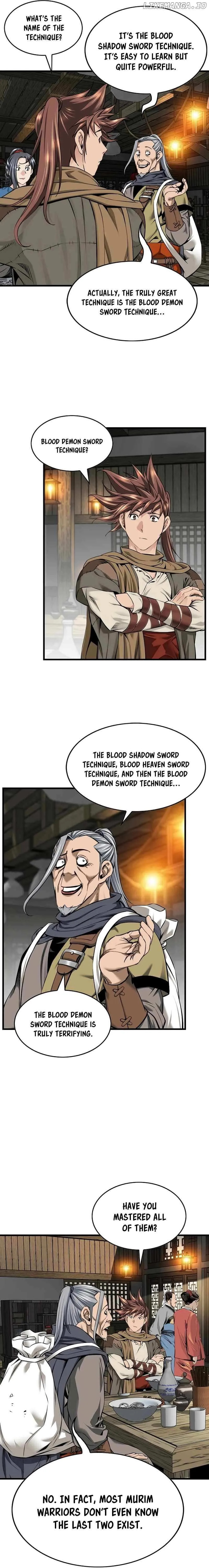 Read Murim Salon chapter 56 image 14 on Lezhin