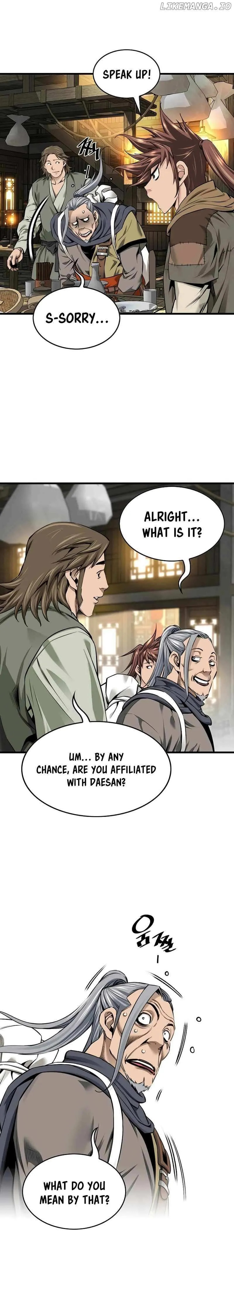 Read Murim Salon chapter 56 image 16 on Lezhin