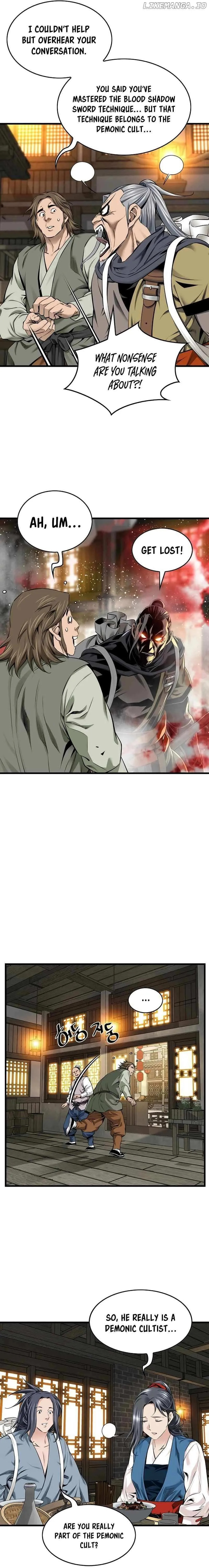 Read Murim Salon chapter 56 image 17 on Lezhin