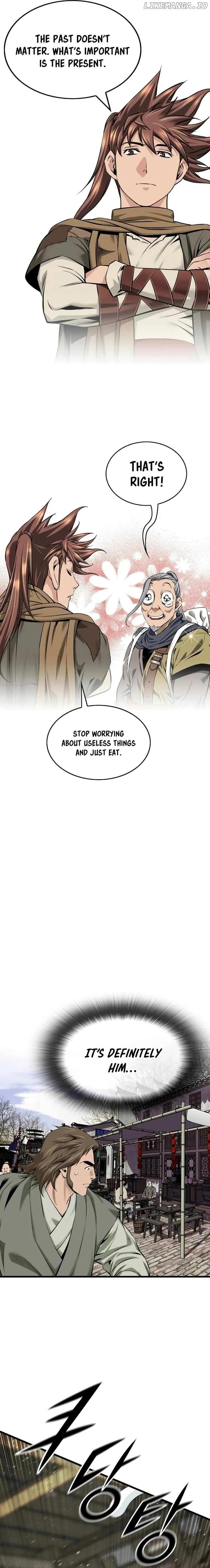 Read Murim Salon chapter 56 image 19 on Lezhin