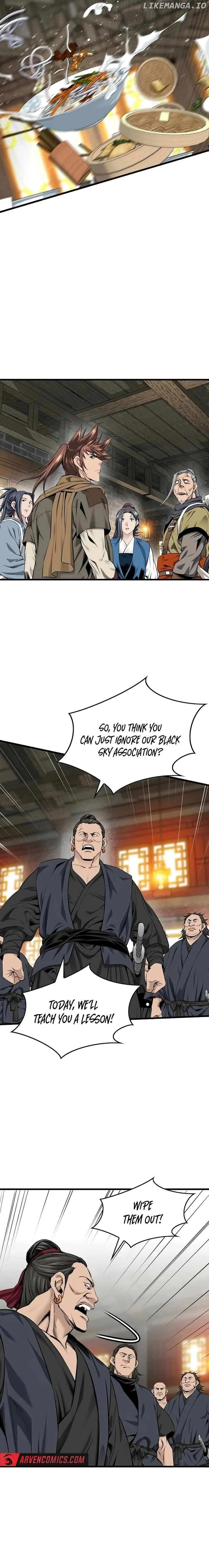 Read Murim Salon chapter 56 image 20 on Lezhin