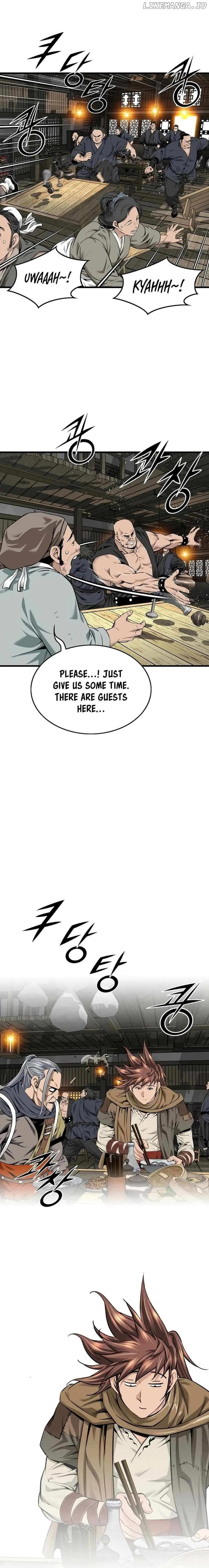 Read Murim Salon chapter 56 image 21 on Lezhin