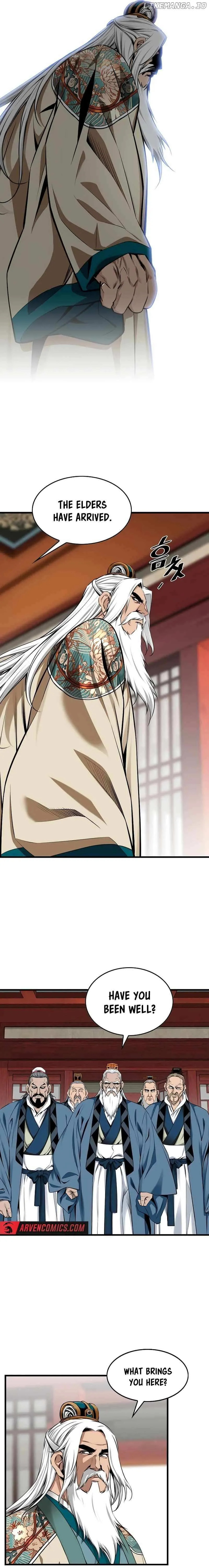 Read Murim Salon chapter 56 image 5 on Lezhin