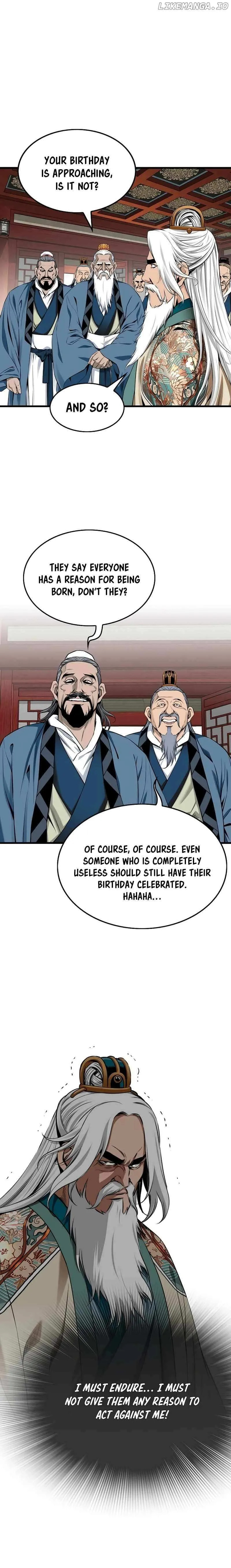 Read Murim Salon chapter 56 image 6 on Lezhin