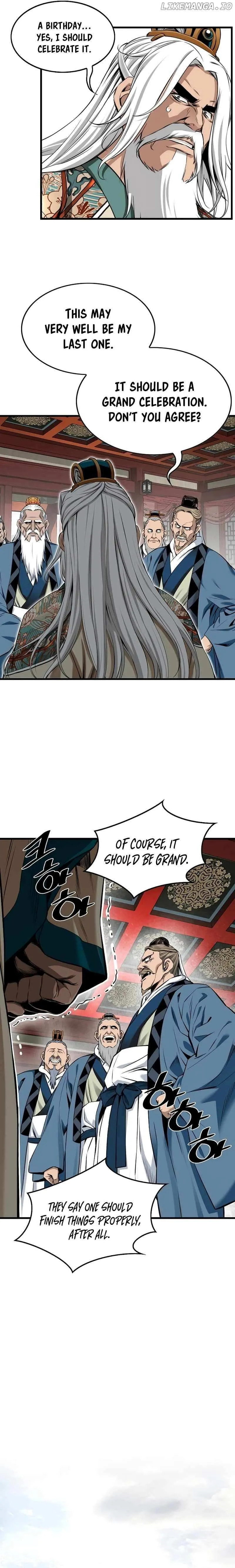 Read Murim Salon chapter 56 image 7 on Lezhin