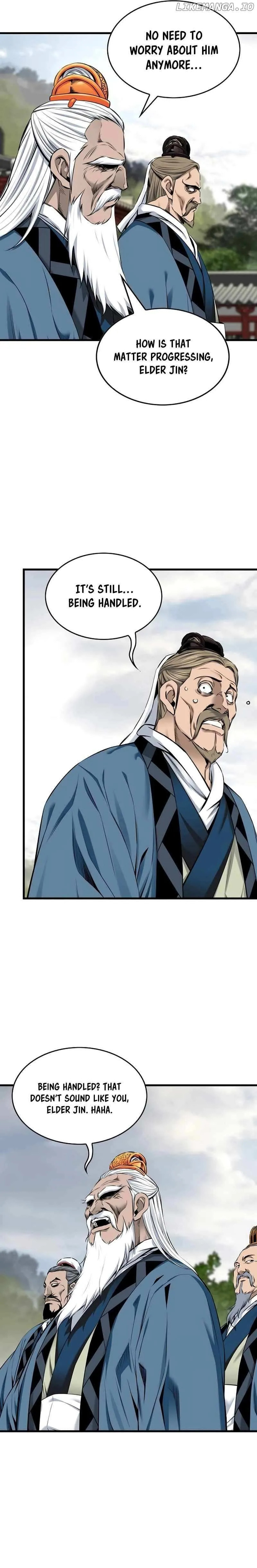 Read Murim Salon chapter 56 image 9 on Lezhin