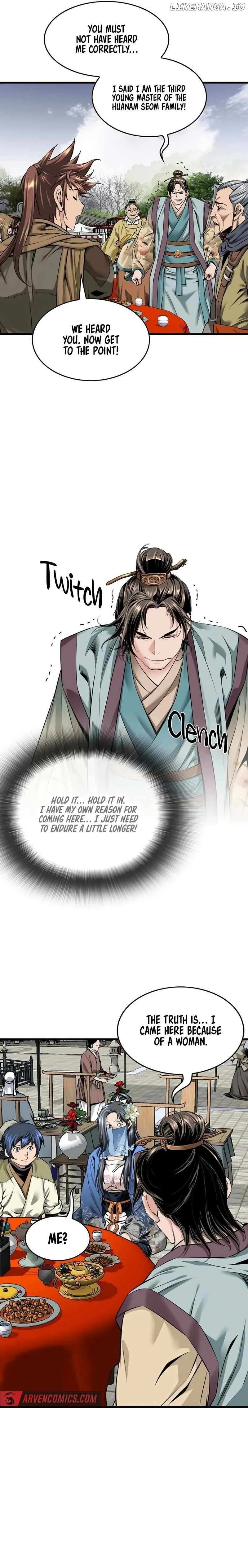 Read Murim Salon chapter 59 image 11 on Lezhin