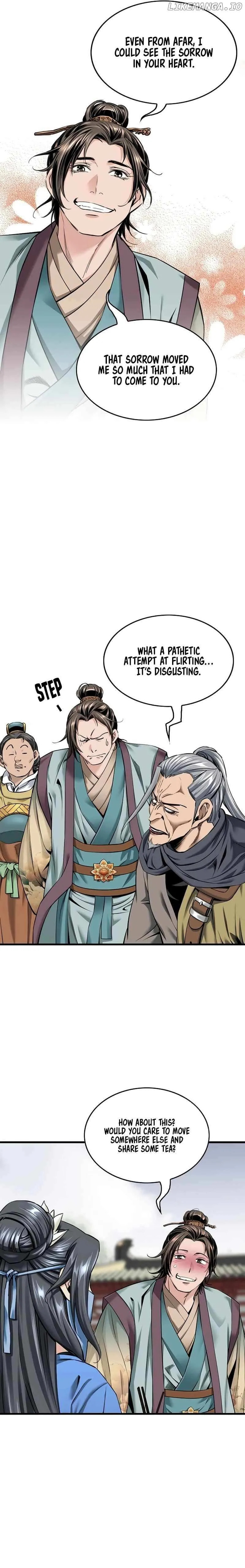 Read Murim Salon chapter 59 image 12 on Lezhin