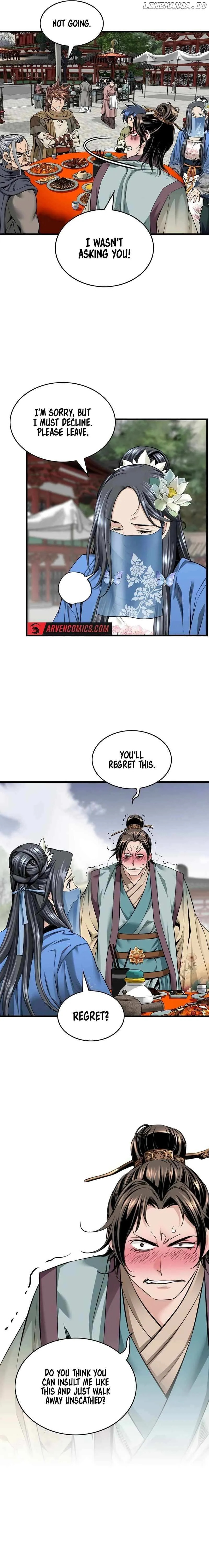 Read Murim Salon chapter 59 image 13 on Lezhin