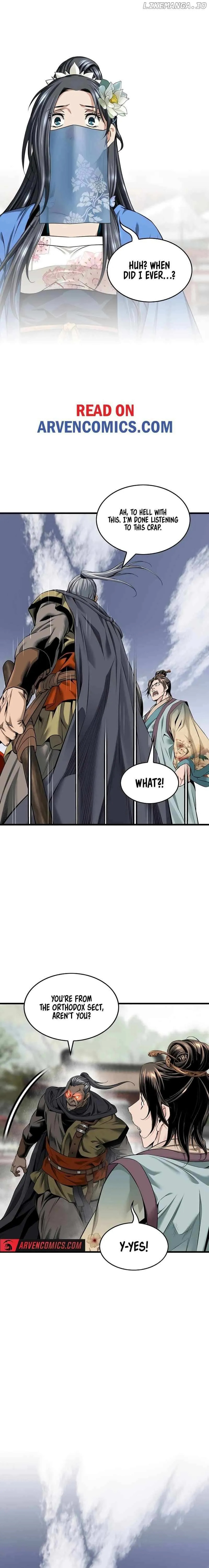 Read Murim Salon chapter 59 image 14 on Lezhin