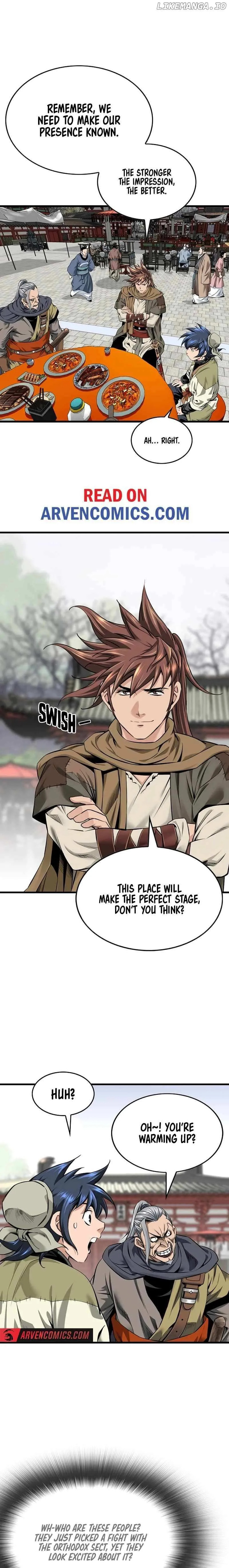 Read Murim Salon chapter 59 image 18 on Lezhin