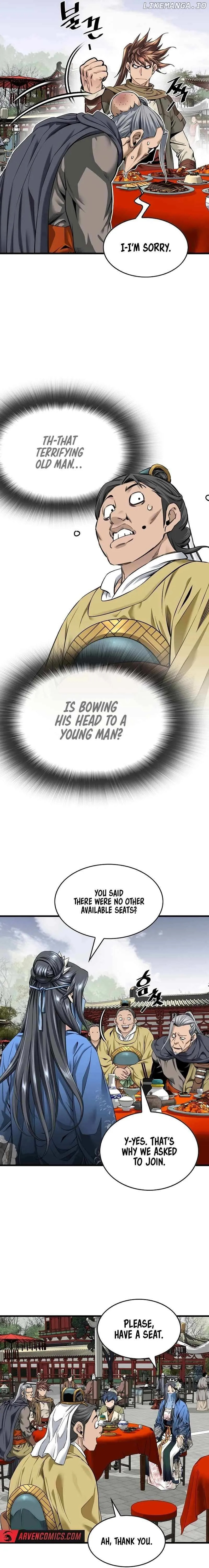 Read Murim Salon chapter 59 image 3 on Lezhin
