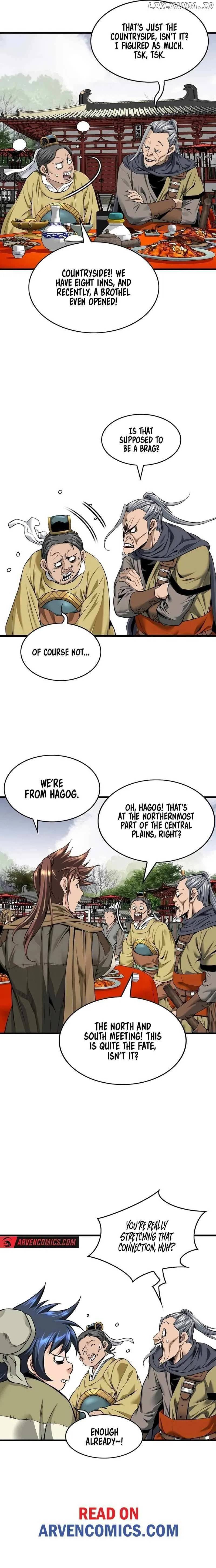 Read Murim Salon chapter 59 image 6 on Lezhin
