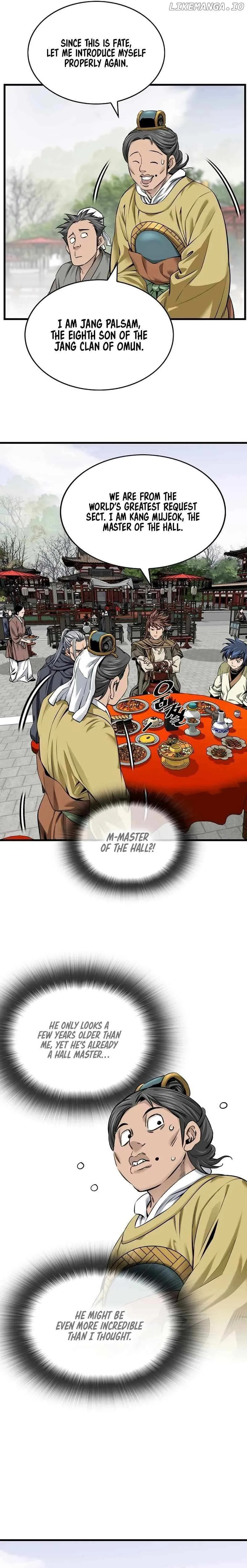 Read Murim Salon chapter 59 image 7 on Lezhin