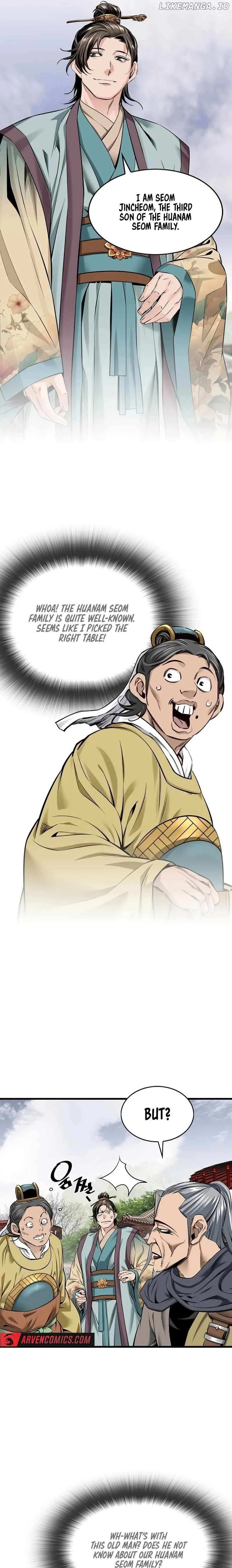 Read Murim Salon chapter 59 image 9 on Lezhin