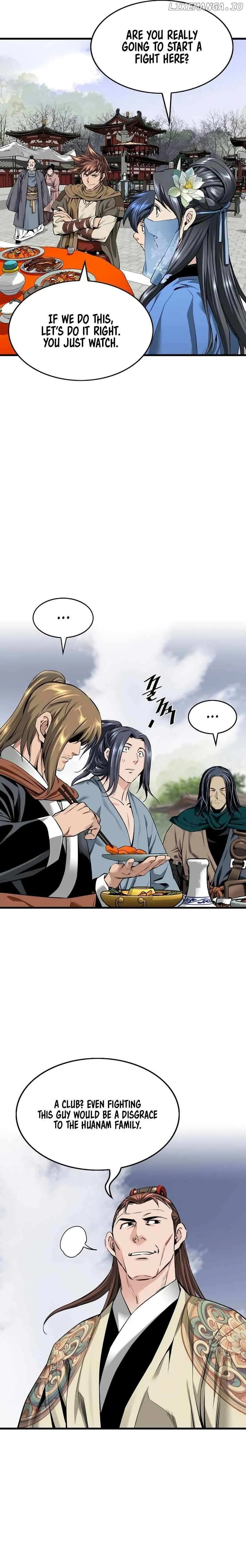 Read Murim Salon chapter 60 image 12 on Lezhin