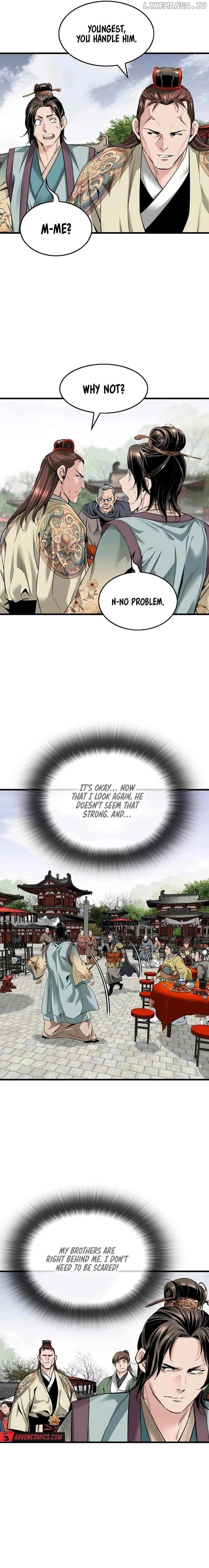 Read Murim Salon chapter 60 image 13 on Lezhin