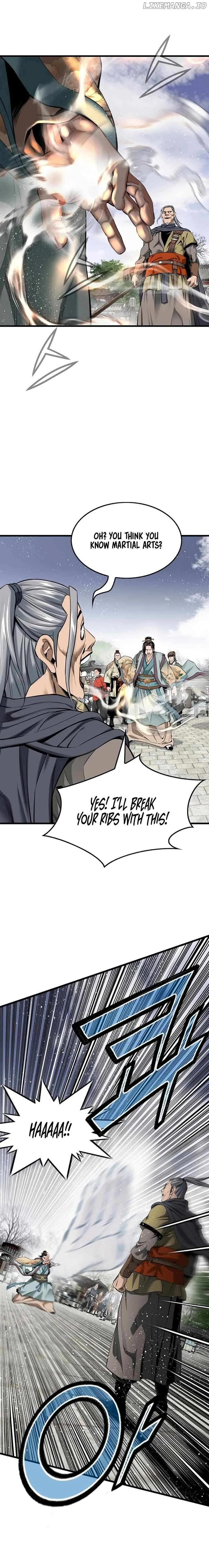 Read Murim Salon chapter 60 image 14 on Lezhin