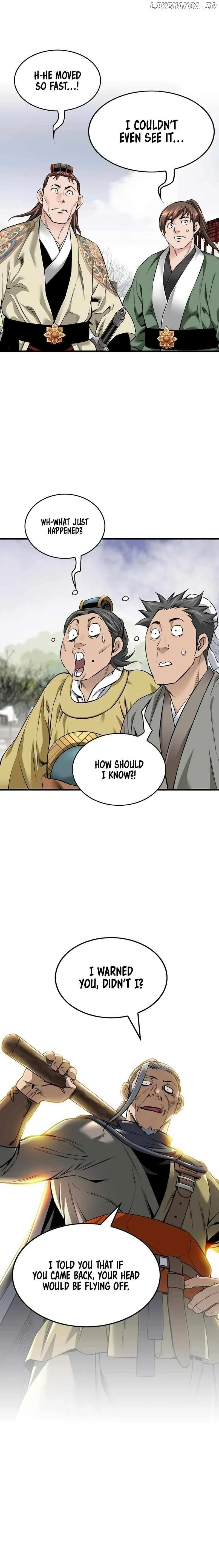 Read Murim Salon chapter 60 image 15 on Lezhin