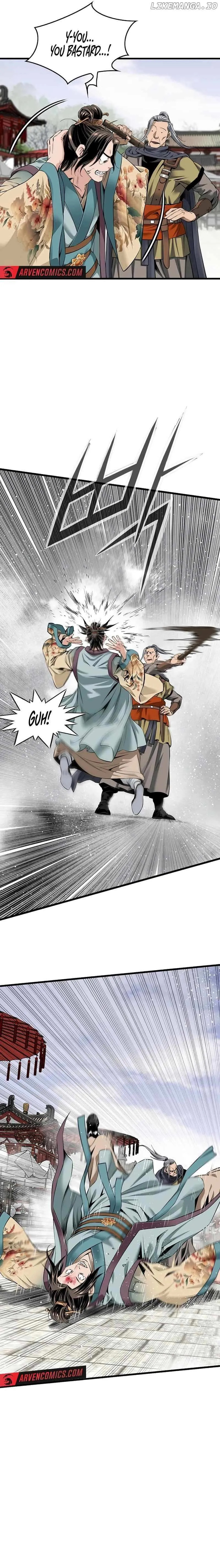 Read Murim Salon chapter 60 image 16 on Lezhin