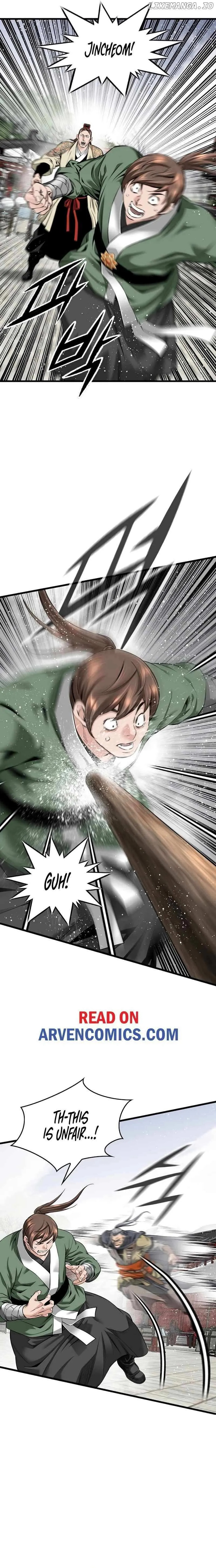 Read Murim Salon chapter 60 image 17 on Lezhin