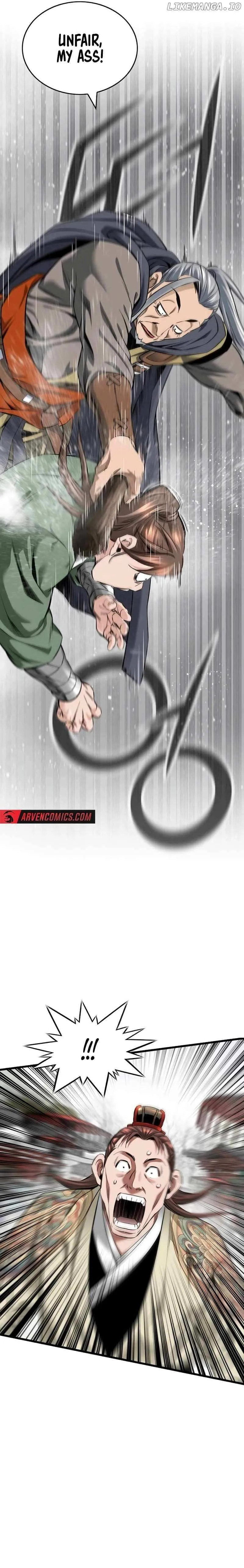 Read Murim Salon chapter 60 image 18 on Lezhin