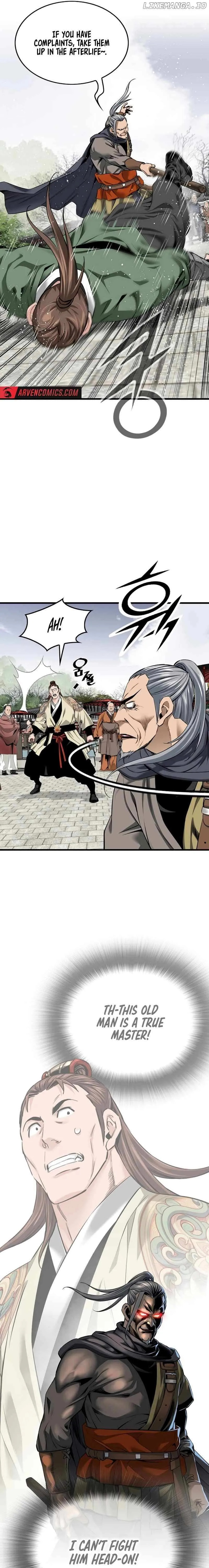Read Murim Salon chapter 60 image 19 on Lezhin