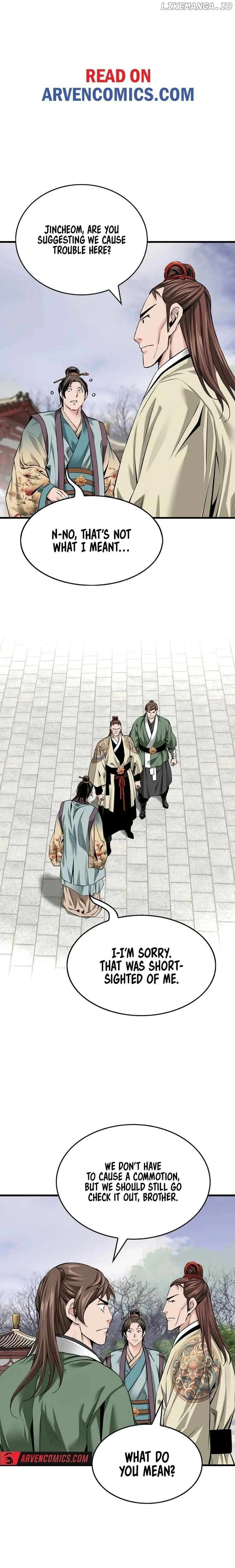 Read Murim Salon chapter 60 image 4 on Lezhin
