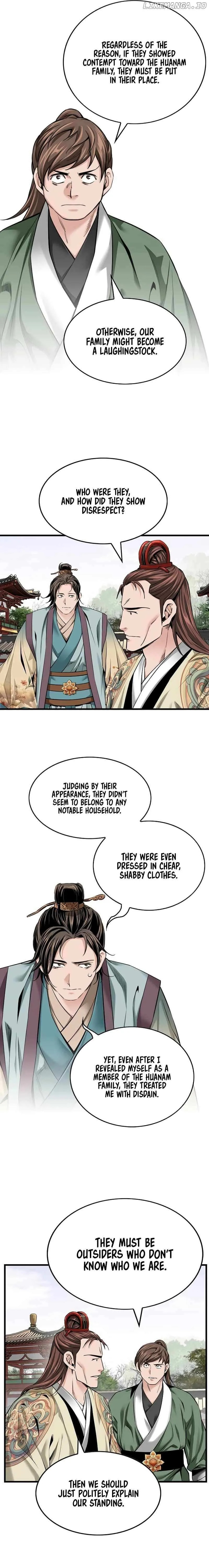 Read Murim Salon chapter 60 image 5 on Lezhin