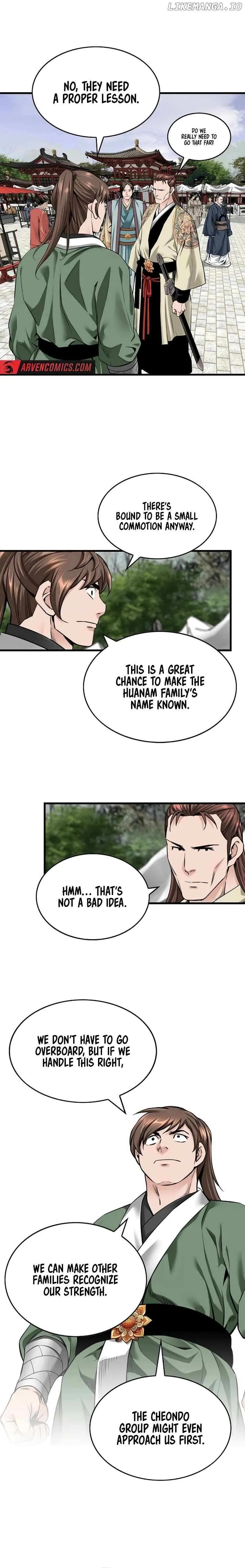Read Murim Salon chapter 60 image 6 on Lezhin