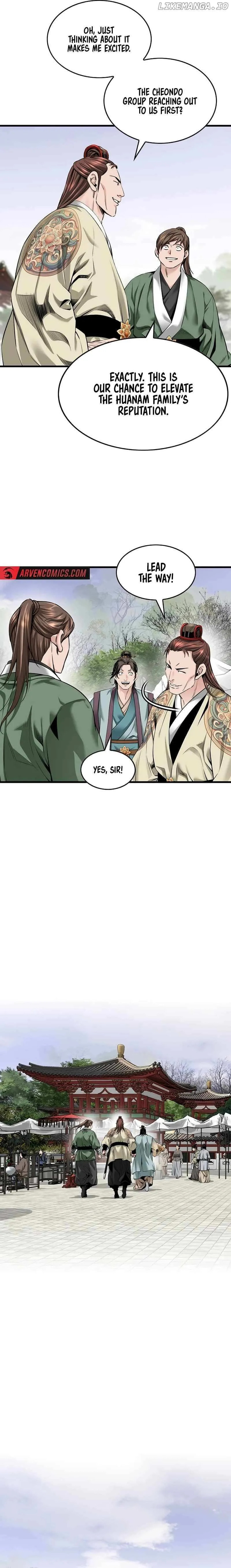 Read Murim Salon chapter 60 image 7 on Lezhin